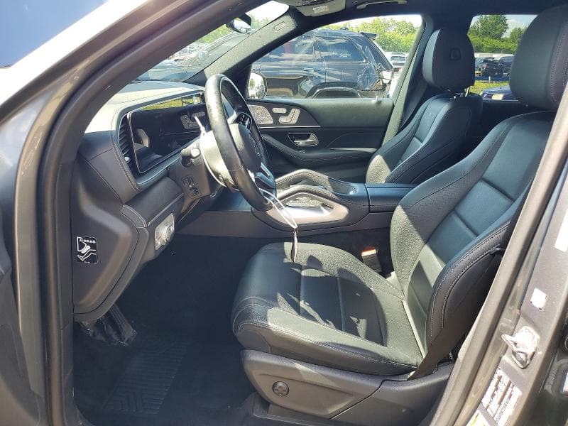2021 MERCEDES-BENZ GLS 450 4MATIC 450 4MATIC 7
