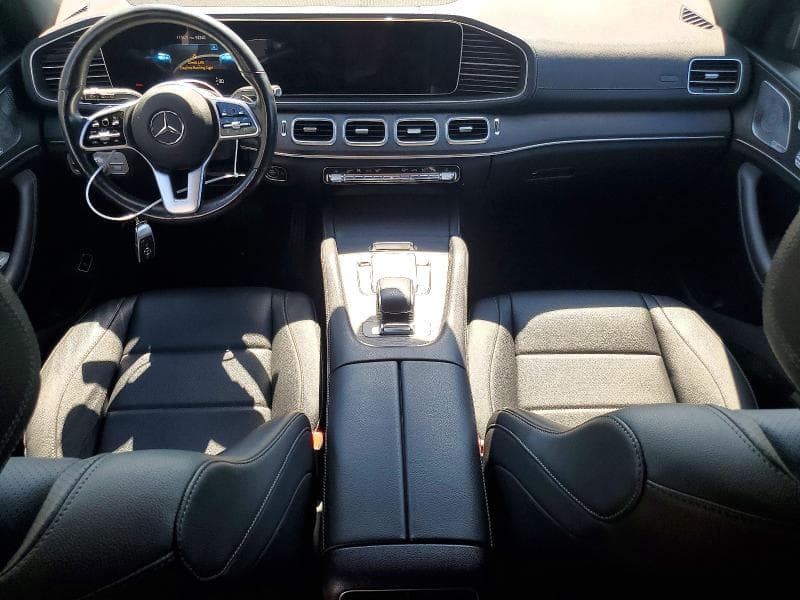 2021 MERCEDES-BENZ GLS 450 4MATIC 450 4MATIC 8
