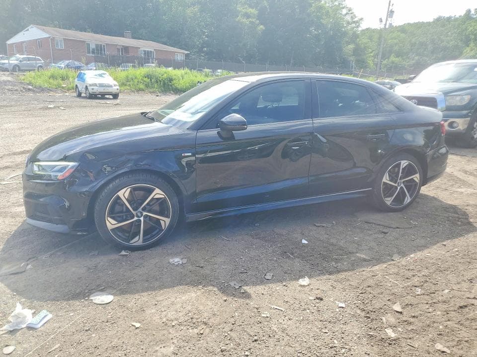2020 AUDI A3 S-LINE PREMIUM PLUS - 1