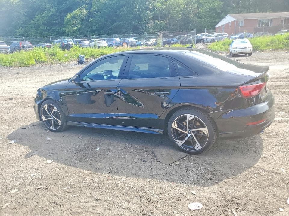 2020 AUDI A3 S-LINE PREMIUM PLUS 2