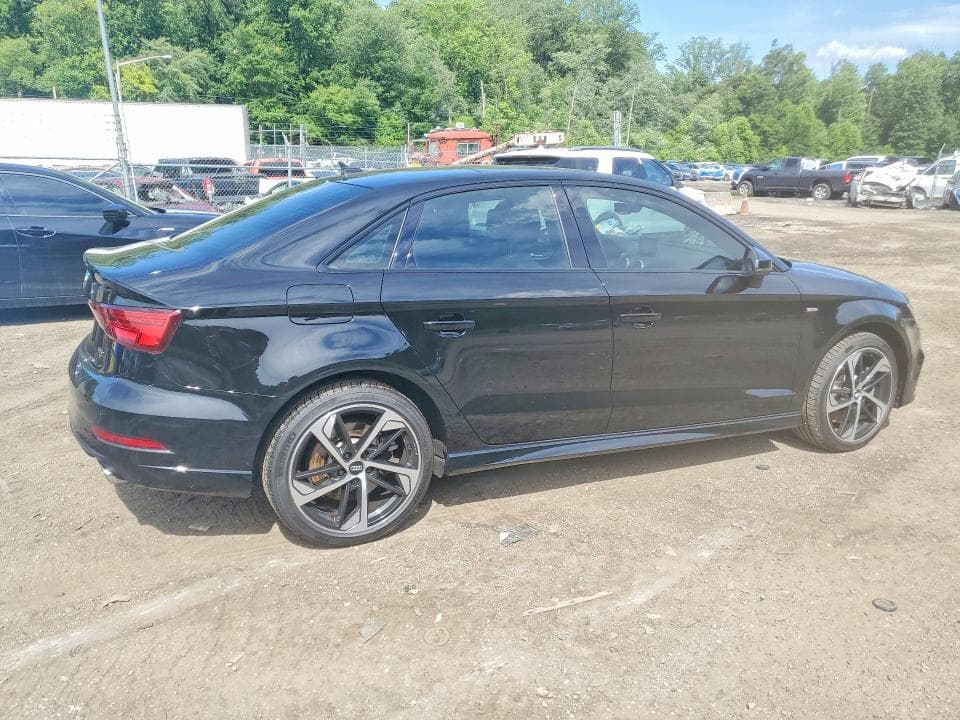 2020 AUDI A3 S-LINE PREMIUM PLUS 3