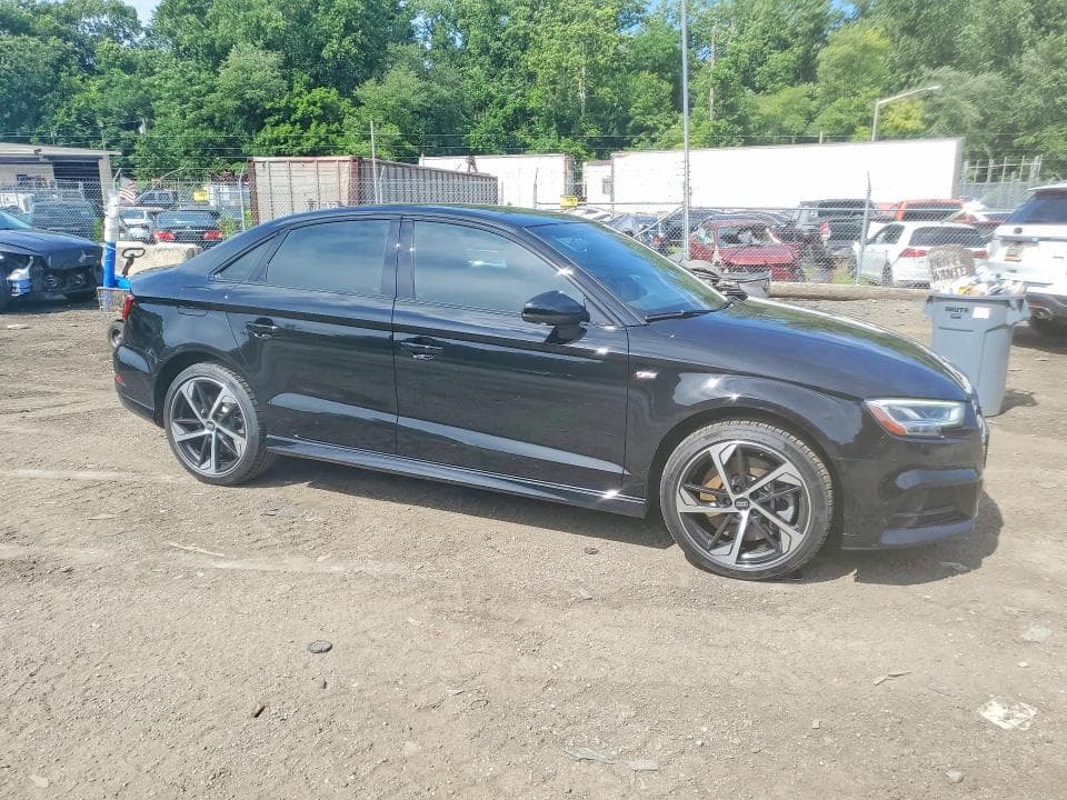 2020 AUDI A3 S-LINE PREMIUM PLUS 4