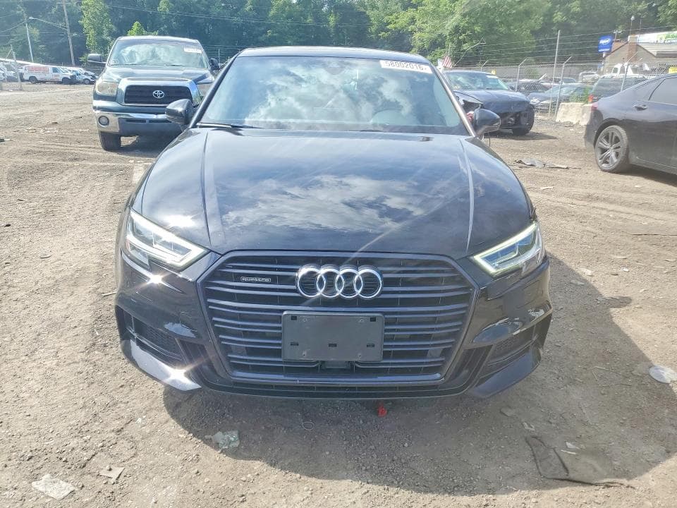 2020 AUDI A3 S-LINE PREMIUM PLUS 5