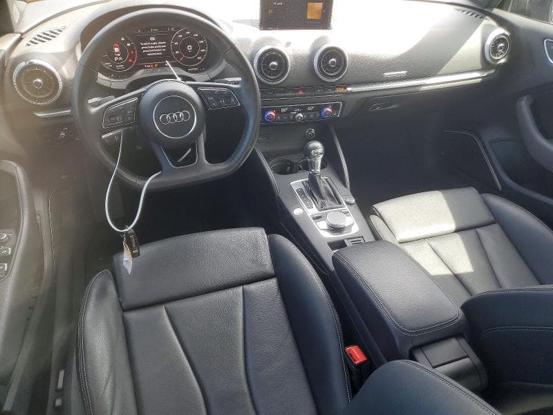 2020 AUDI A3 S-LINE PREMIUM PLUS 8