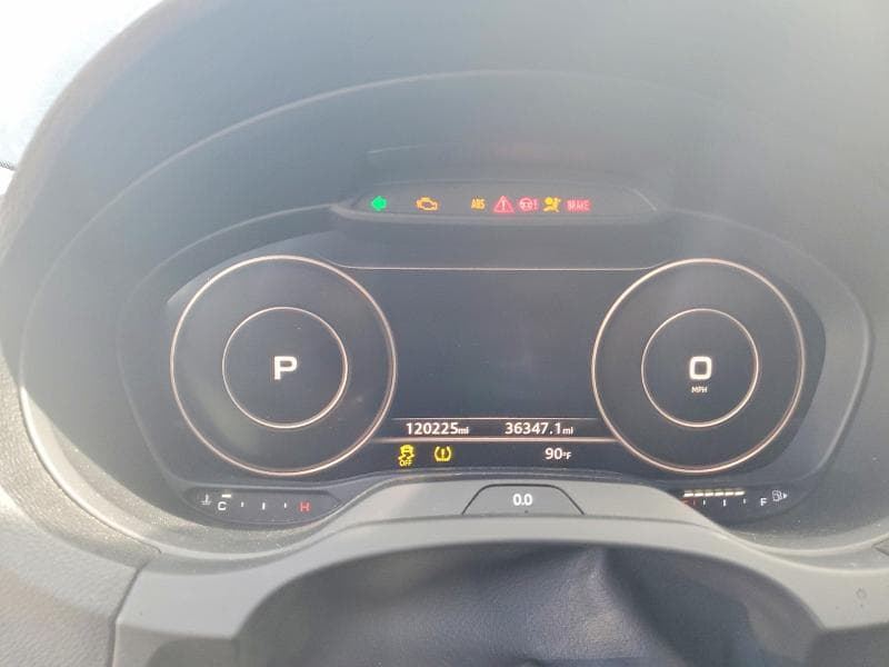 2020 AUDI A3 S-LINE PREMIUM PLUS 9