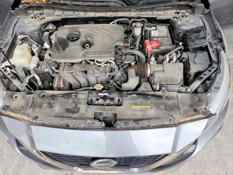 2020 NISSAN ALTIMA SR 11