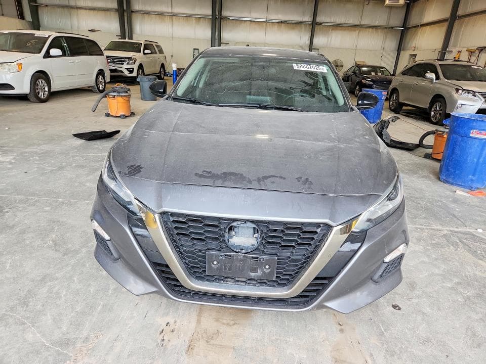 2020 NISSAN ALTIMA SR 5
