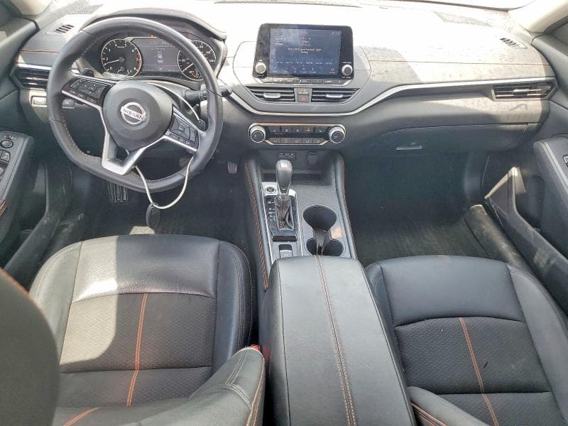 2020 NISSAN ALTIMA SR 8