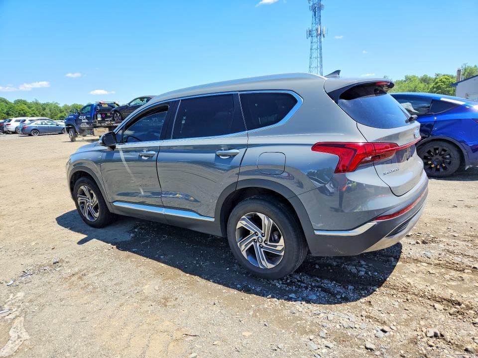 2021 HYUNDAI SANTA FE SEL 2