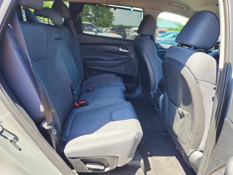 2021 HYUNDAI SANTA FE SEL 11