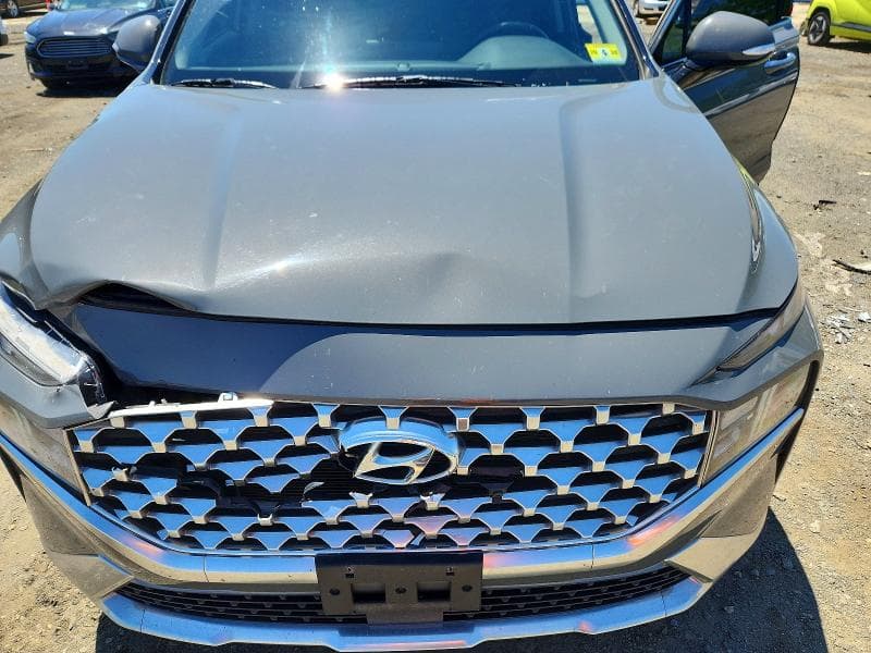 2021 HYUNDAI SANTA FE SEL 12