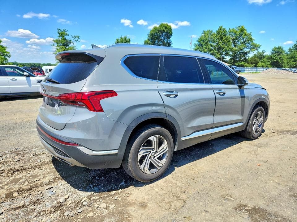 2021 HYUNDAI SANTA FE SEL 3