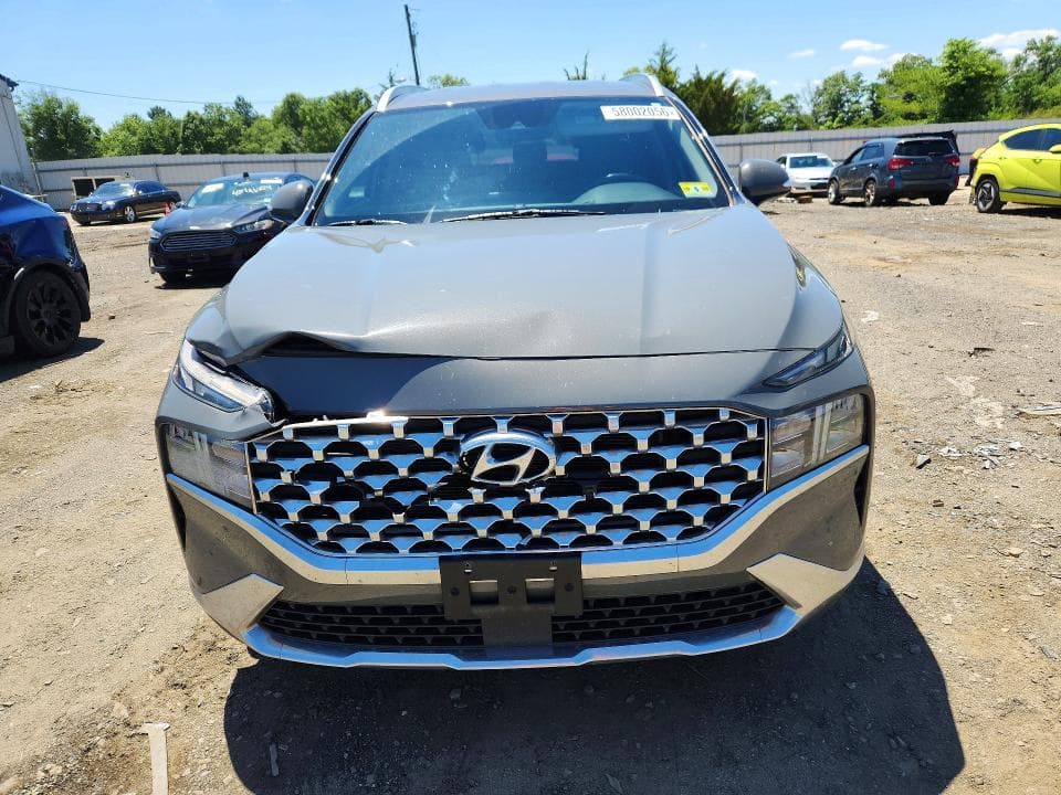 2021 HYUNDAI SANTA FE SEL 5