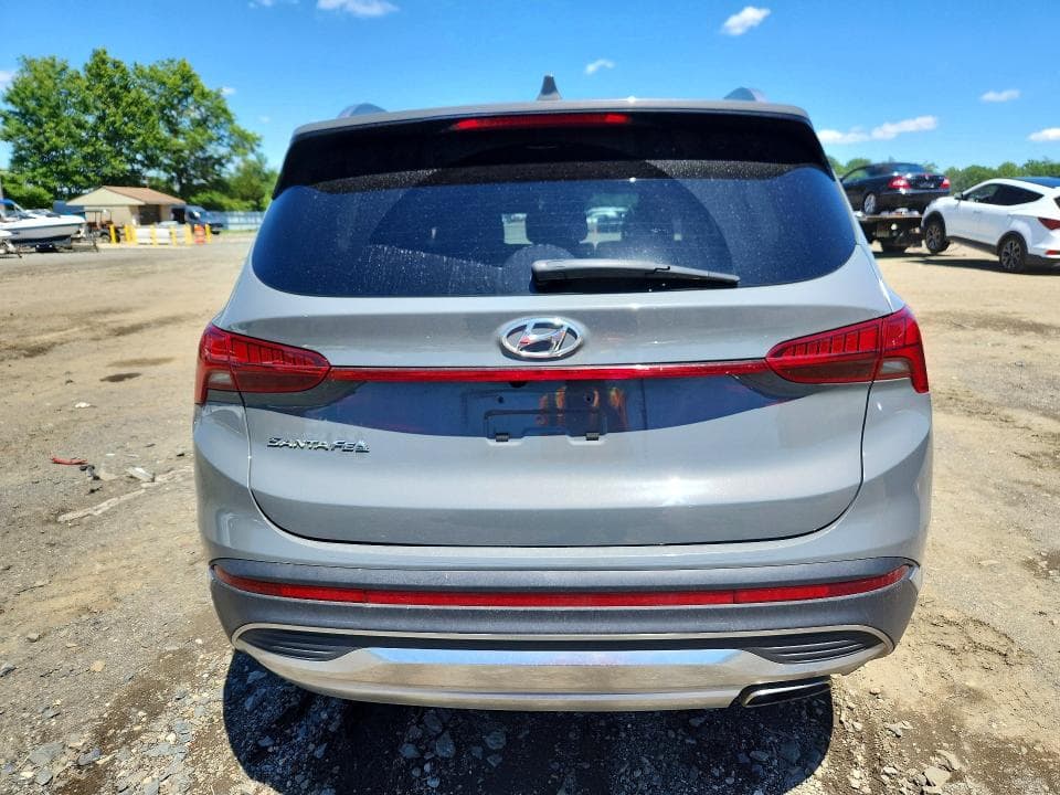 2021 HYUNDAI SANTA FE SEL 6