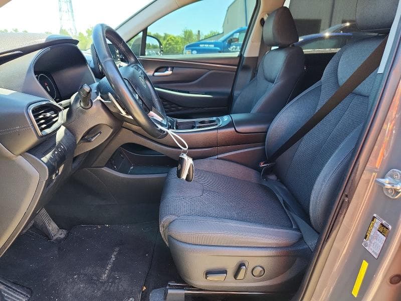 2021 HYUNDAI SANTA FE SEL 7