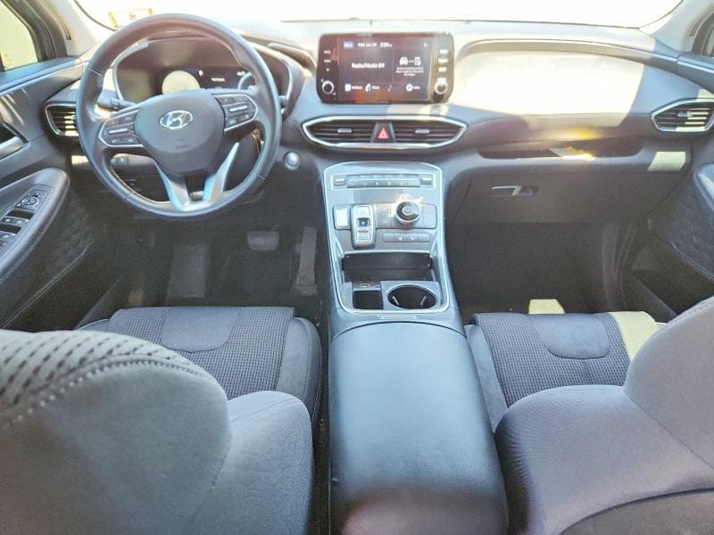 2021 HYUNDAI SANTA FE SEL 8
