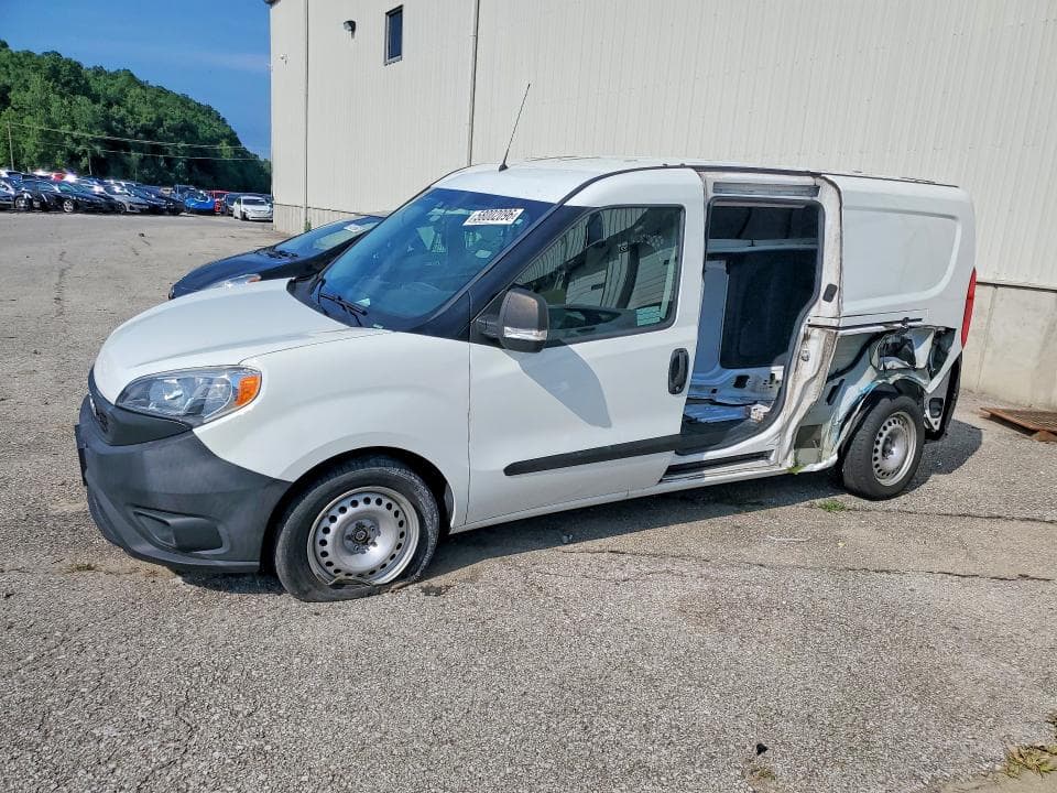 2019 RAM PROMASTER CITY