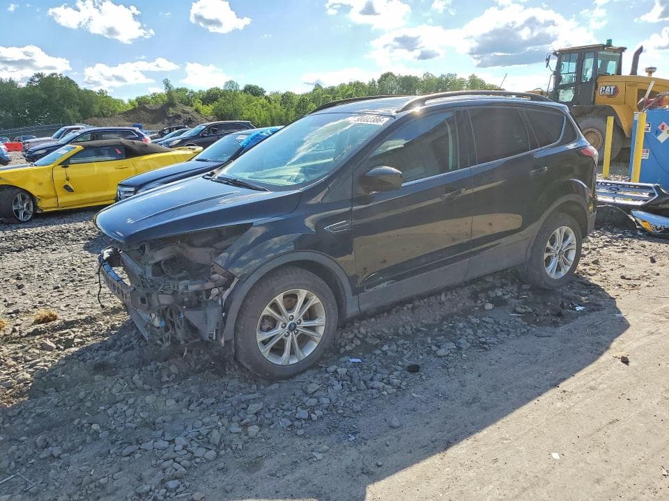 2018 FORD ESCAPE SEL - 1