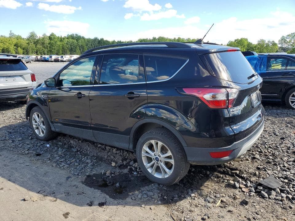 2018 FORD ESCAPE SEL 2