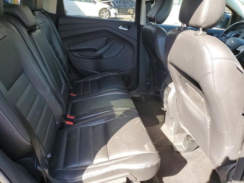 2018 FORD ESCAPE SEL 11