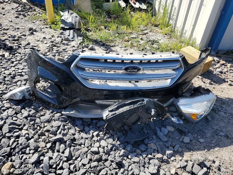 2018 FORD ESCAPE SEL 13