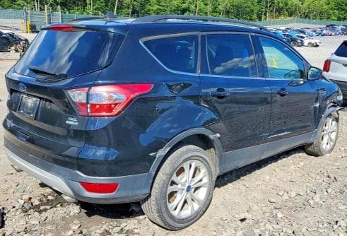 2018 FORD ESCAPE SEL 3