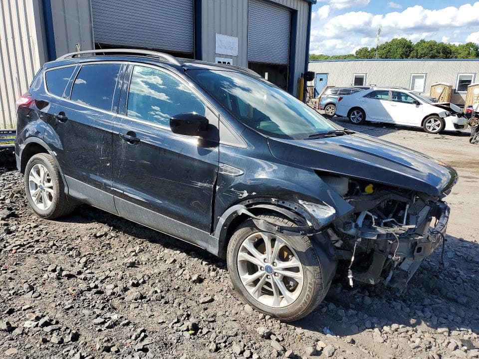 2018 FORD ESCAPE SEL 4