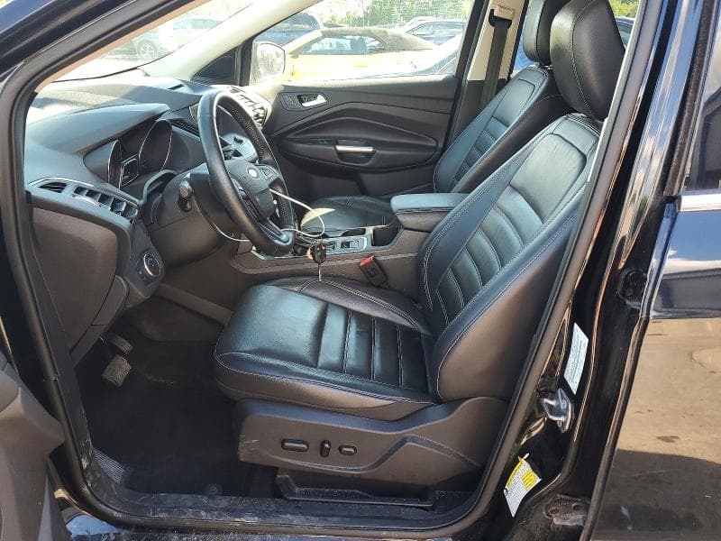 2018 FORD ESCAPE SEL 7