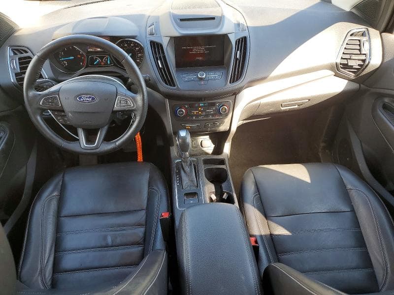 2018 FORD ESCAPE SEL 8