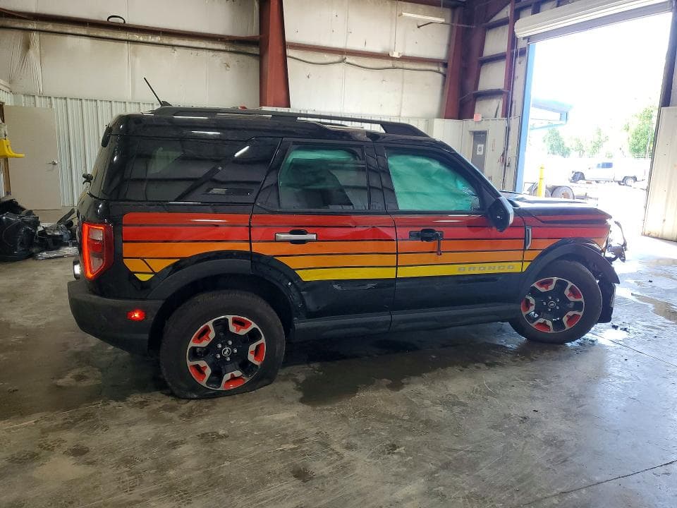 2024 FORD BRONCO SPORT FREE WHEELING 3