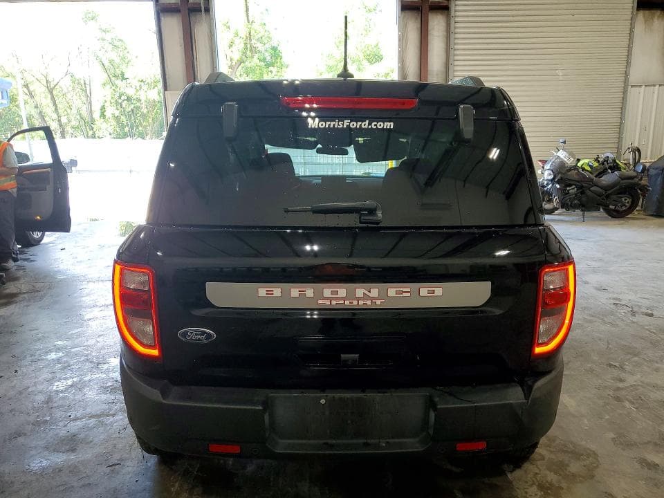 2024 FORD BRONCO SPORT FREE WHEELING 6