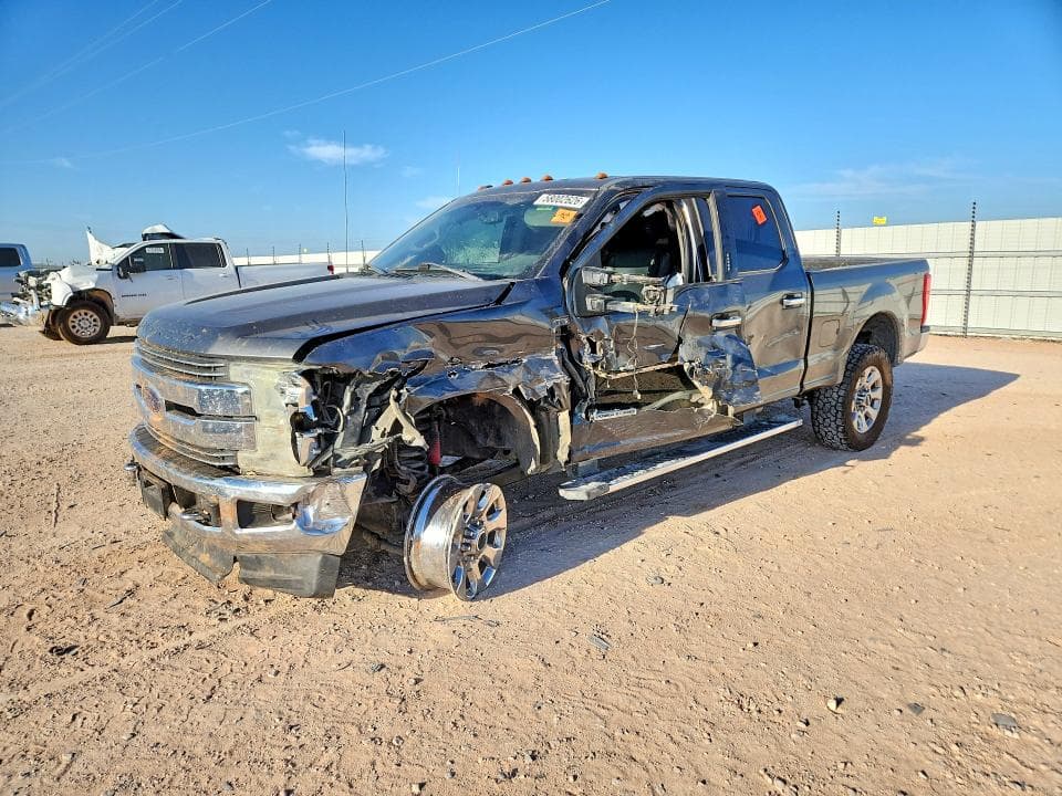 2017 FORD F250 SUPER DUTY - 1