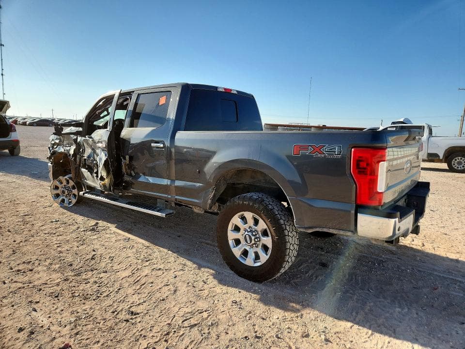 2017 FORD F250 SUPER DUTY 2