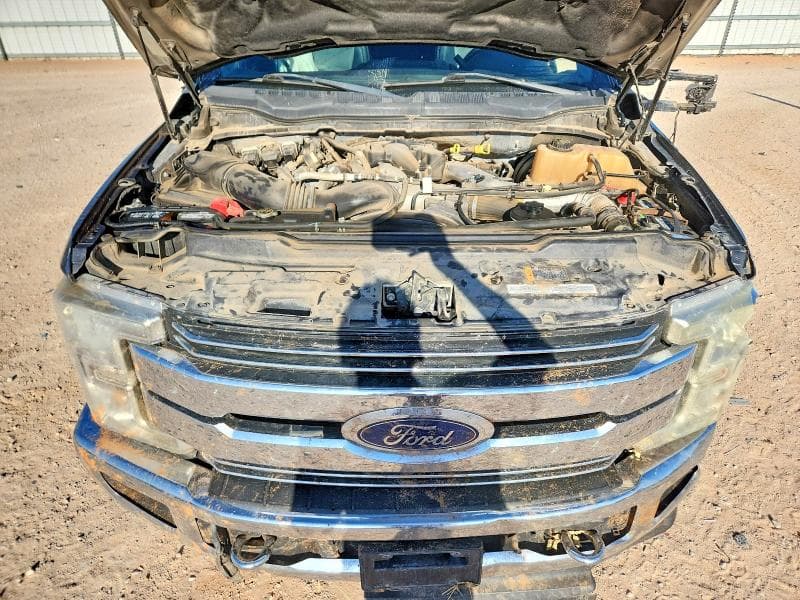 2017 FORD F250 SUPER DUTY 11