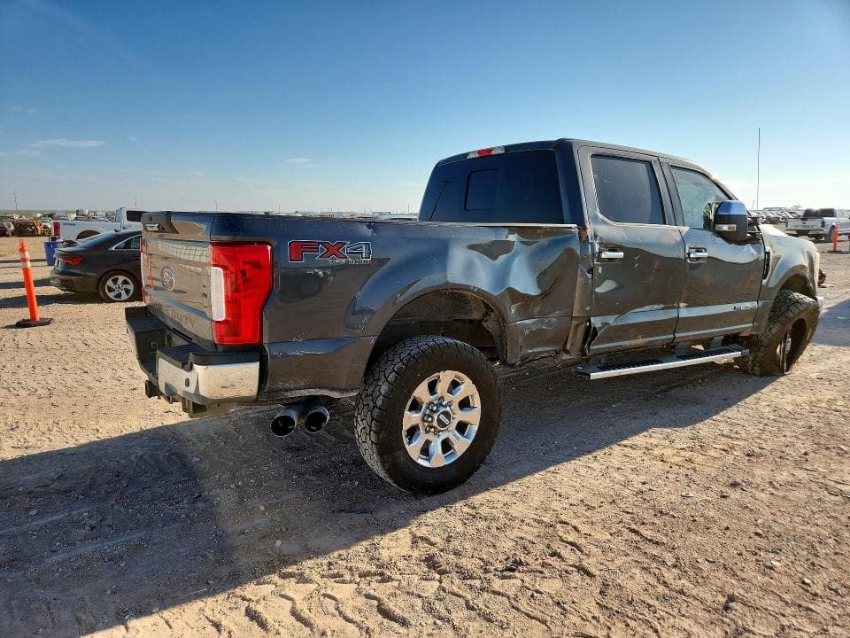2017 FORD F250 SUPER DUTY 3