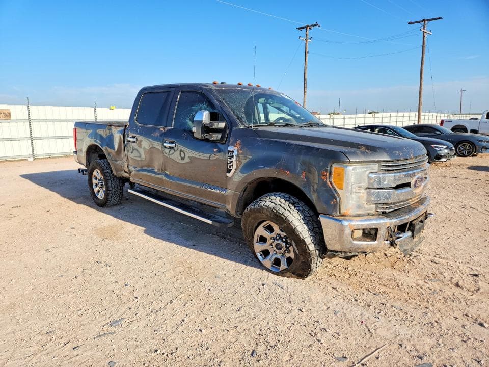 2017 FORD F250 SUPER DUTY 4