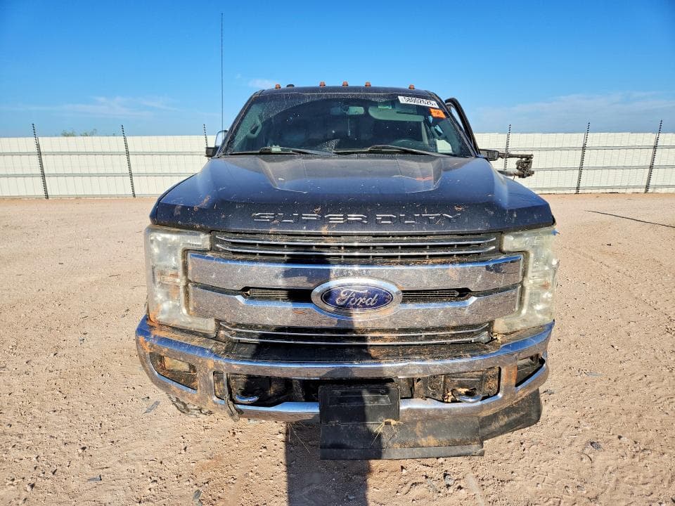 2017 FORD F250 SUPER DUTY 5