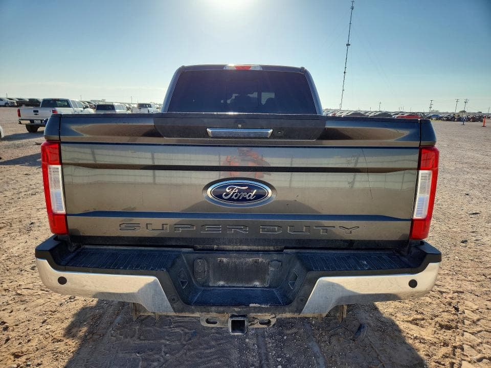 2017 FORD F250 SUPER DUTY 6