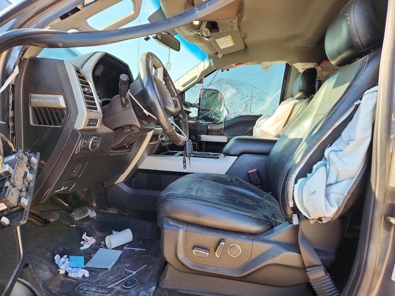 2017 FORD F250 SUPER DUTY 7