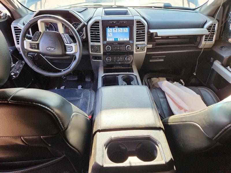 2017 FORD F250 SUPER DUTY 8