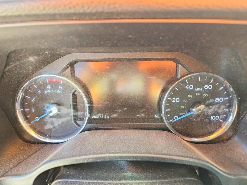 2017 FORD F250 SUPER DUTY 9
