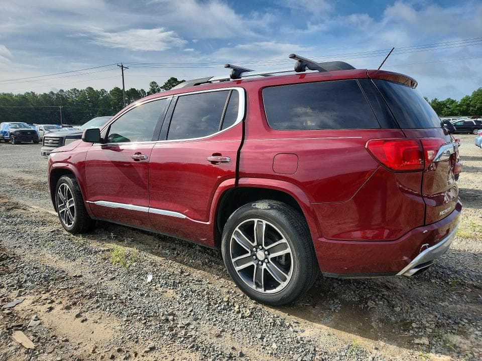2017 GMC ACADIA DENALI 2