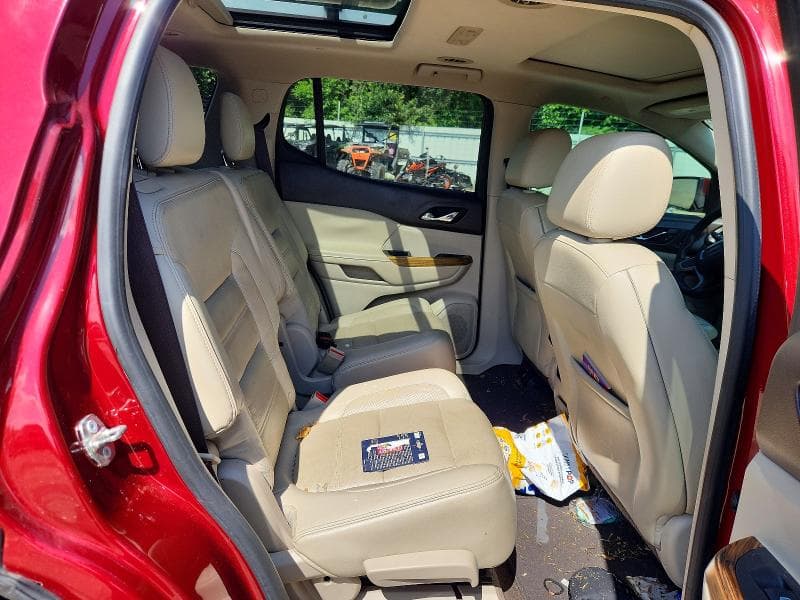 2017 GMC ACADIA DENALI 11
