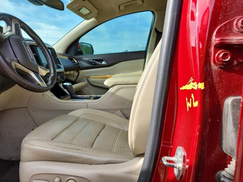 2017 GMC ACADIA DENALI 13