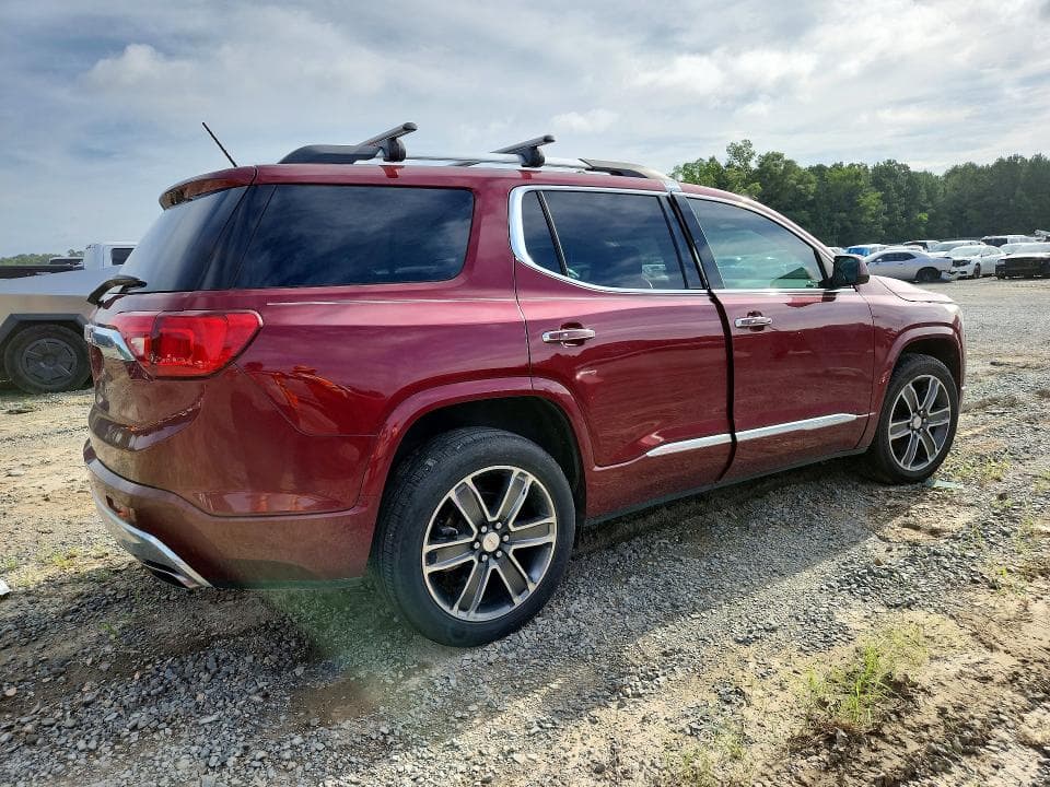 2017 GMC ACADIA DENALI 3