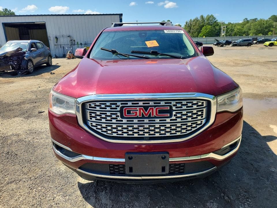 2017 GMC ACADIA DENALI 5
