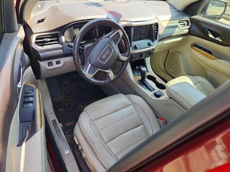 2017 GMC ACADIA DENALI 8