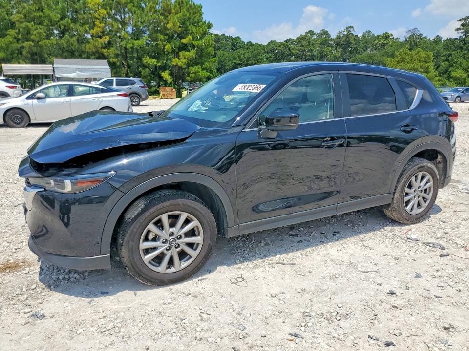2023 MAZDA CX-5 SELECT SELECT - 1