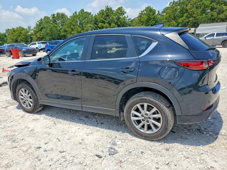 2023 MAZDA CX-5 SELECT SELECT 2