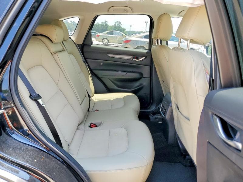 2023 MAZDA CX-5 SELECT SELECT 11